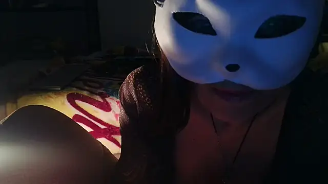 Snapshot of VeneRed chatting on February 18, 9:53 pm VeneRed online show from February 18, 9:53 pm