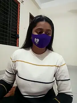 Puja-Dash online show from January 8, 5:37 pm