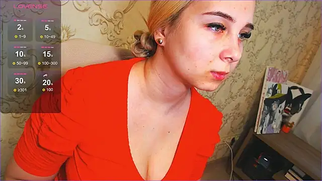 DolphinDreams online show from February 28, 6:32 am