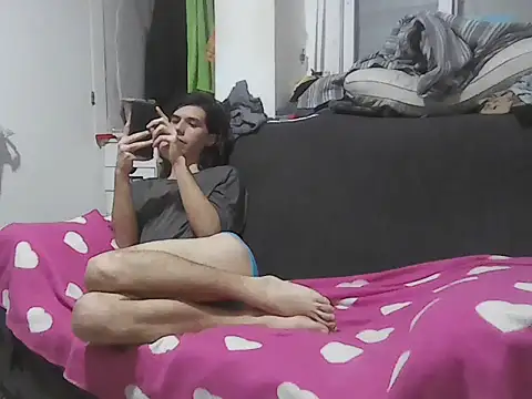 Just Gabriella online show from March 9, 4:33 pm