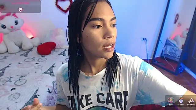 valeriah 7 online show from March 14, 2:41 pm