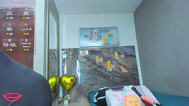 Snapshot of cloee-rabbyt chatting on March 13, 11:30 am cloee-rabbyt online show from March 13, 11:30 am