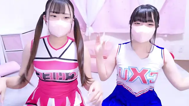 ASUKA ch online show from January 30, 3:51 pm