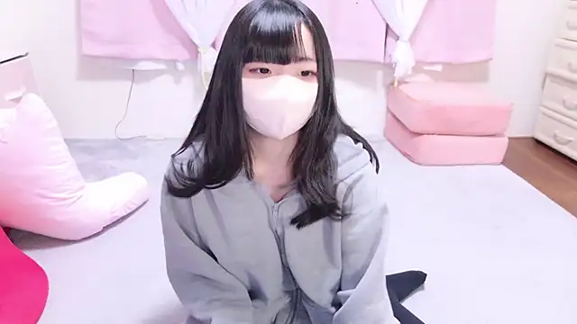 ASUKA ch online show from March 8, 6:47 pm