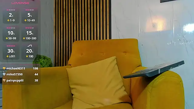 Snapshot of Lucy_Williiams chatting on January 29, 9:01 am Lucy Williiams online show from January 29, 9:01 am