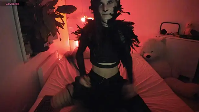 CeriseLapine online show from February 11, 7:48 pm