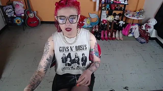 MissMiia2 online show from January 30, 12:59 pm