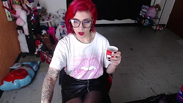 MissMiia2 online show from February 9, 2:07 pm