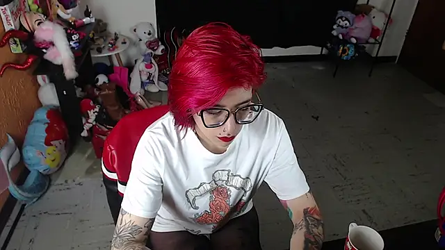 MissMiia2 online show from February 10, 1:55 pm