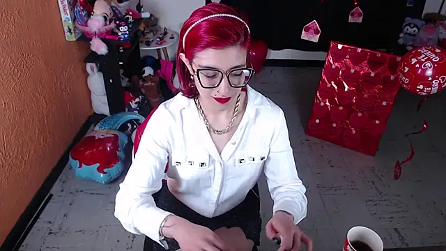 MissMiia2 online show from February 19, 1:28 pm