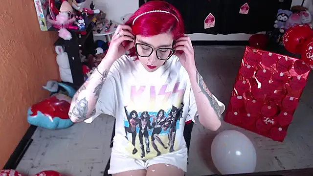 MissMiia2 online show from February 20, 4:14 pm