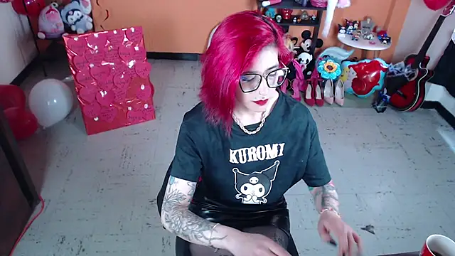 MissMiia2 online show from February 27, 4:21 pm