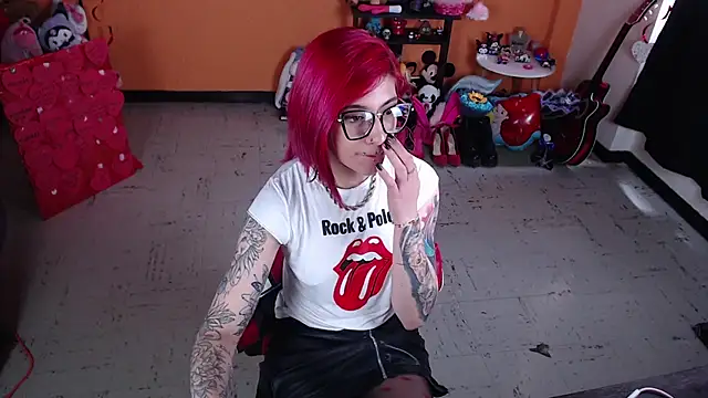 MissMiia2 online show from March 4, 5:03 pm