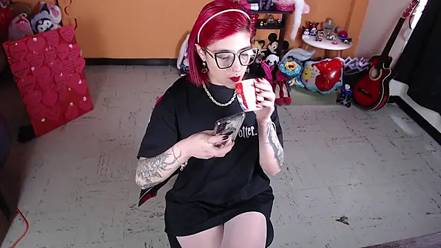 MissMiia2 online show from March 7, 12:56 pm