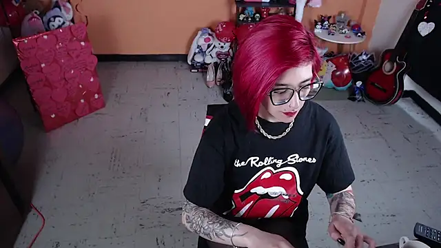 MissMiia2 online show from March 9, 4:33 pm