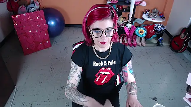 MissMiia2 online show from March 17, 1:18 pm