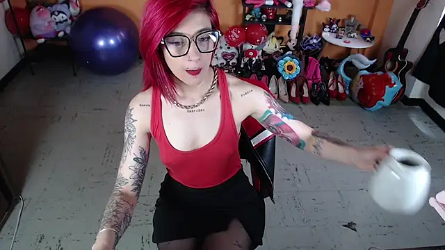 MissMiia2 online show from March 22, 4:15 pm