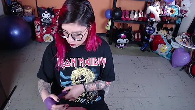 MissMiia2 online show from September 12, 2:06 pm