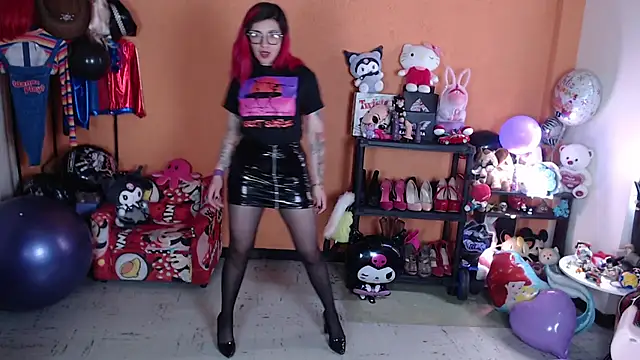 MissMiia2 online show from October 1, 2:12 pm