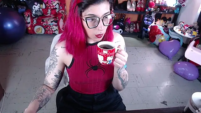 MissMiia2 online show from October 3, 2:14 pm