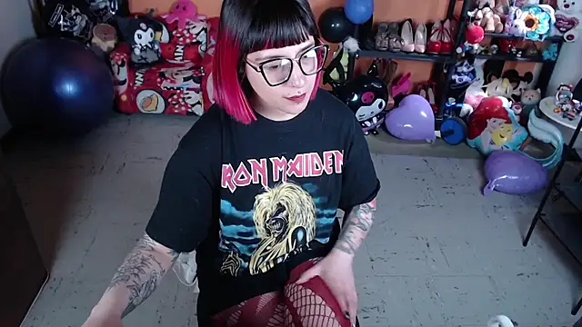 MissMiia2 online show from October 12, 2:27 pm