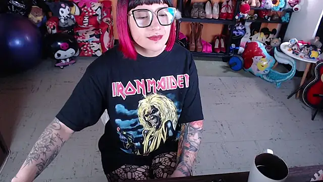 MissMiia2 online show from October 23, 2:27 pm