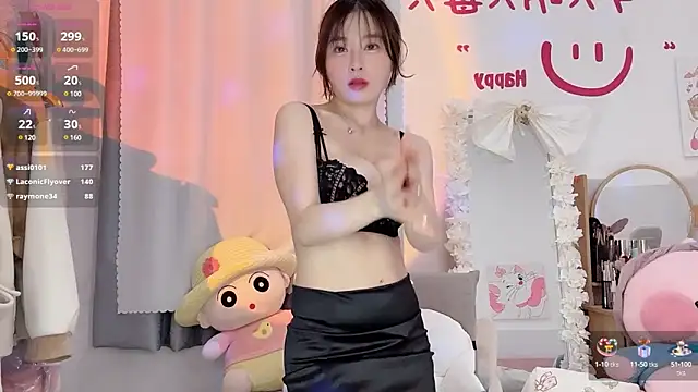 Carly 1 online show from February 22, 3:14 pm