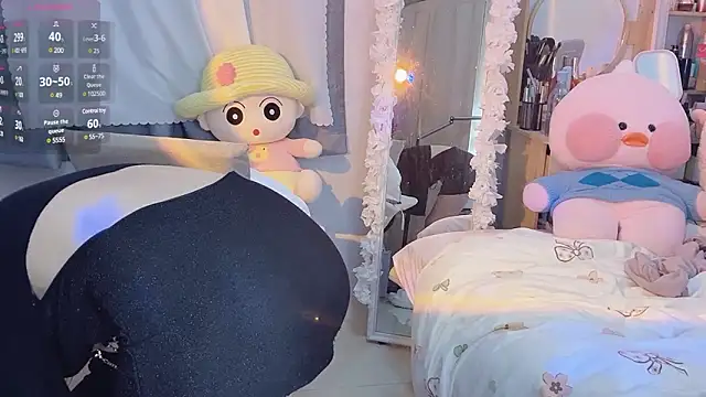 Carly 1 online show from February 27, 3:15 pm