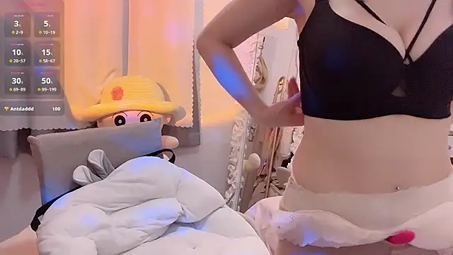 Carly 1 online show from March 4, 8:02 am