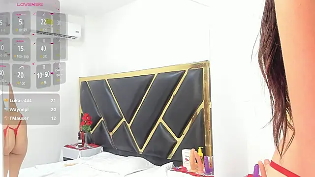 kaily sweet1 online show from March 7, 5:28 pm