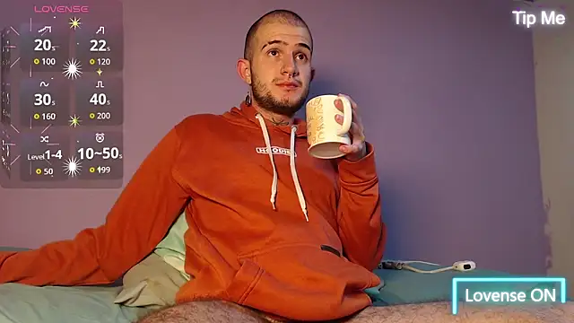 Dante Bear  online show from October 22, 2:23 am