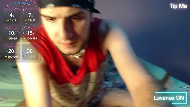 Dante Bear  online show from November 22, 2:21 am