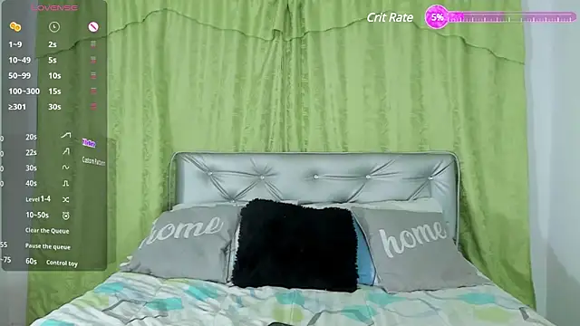 Snapshot of la_parce777 chatting on December 4, 9:51 am la parce777 online show from December 4, 9:51 am