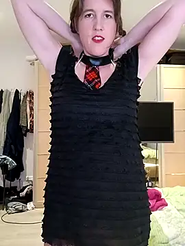 Hexe12346 online show from February 26, 5:50 pm