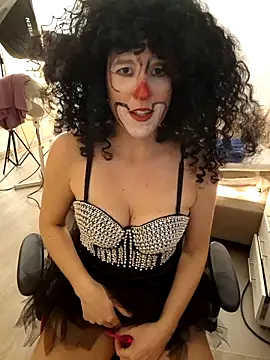 Hexe12346 online show from February 17, 4:02 pm