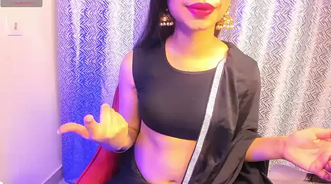 Snapshot of Prachi_Sharma chatting on December 5, 8:44 pm Prachi Sharma online show from December 5, 8:44 pm