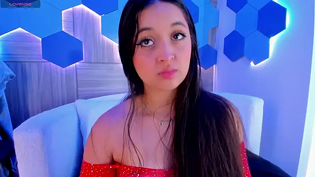 MiaKay1 online show from February 21, 3:45 am