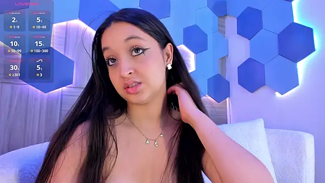 MiaKay1 online show from March 1, 6:46 am