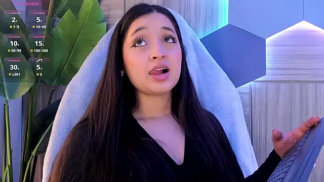 MiaKay1 online show from March 6, 3:46 am