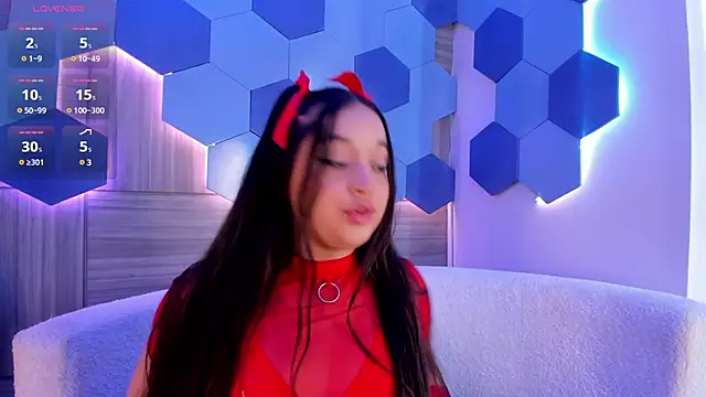 MiaKay1 online show from March 22, 3:41 am