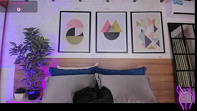 MiaKay1 online show from February 21, 3:40 am