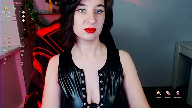Snapshot of Goddess_Sophie chatting on December 8, 10:19 am Goddess Sophie online show from December 8, 10:19 am