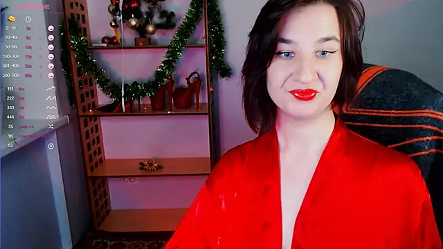 Snapshot of Goddess_Sophie chatting on December 22, 1:55 pm Goddess Sophie online show from December 22, 1:55 pm