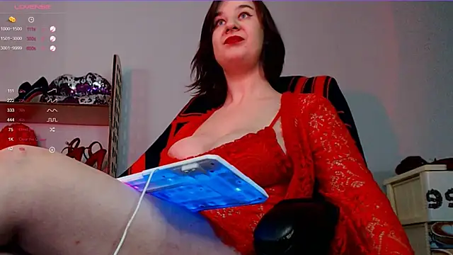 Snapshot of Goddess_Sophie chatting on March 3, 3:08 am Goddess Sophie online show from March 3, 3:08 am