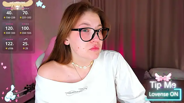 Colleen Blake online show from November 25, 9:09 am