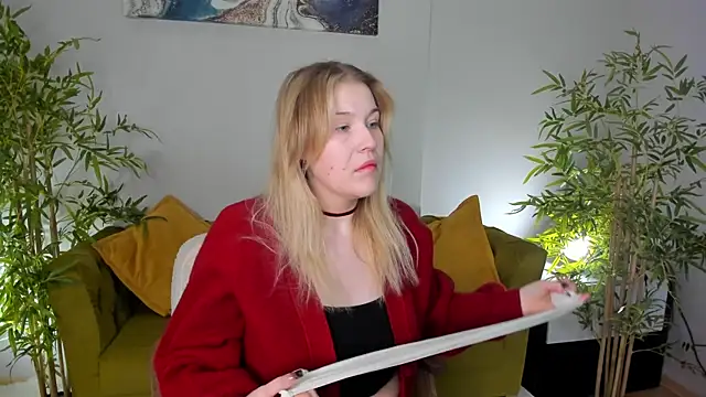 Colleen Blake online show from May 31, 4:58 pm