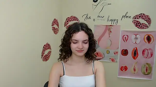  SusieSu  online show from January 16, 7:28 am