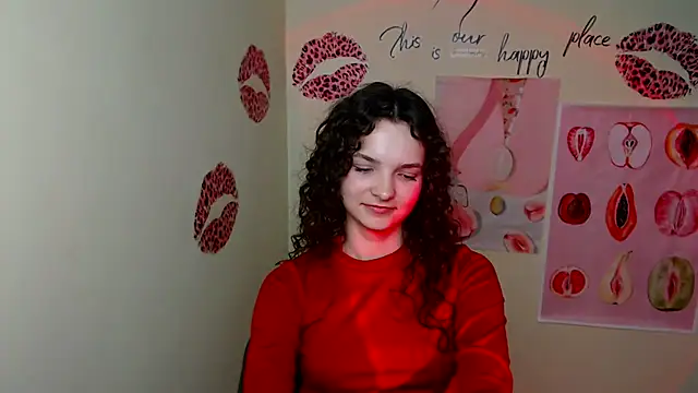  SusieSu  online show from March 8, 5:07 am