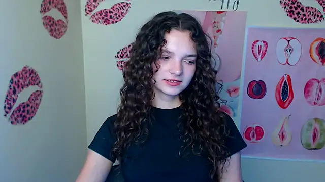  SusieSu  online show from September 23, 6:27 am