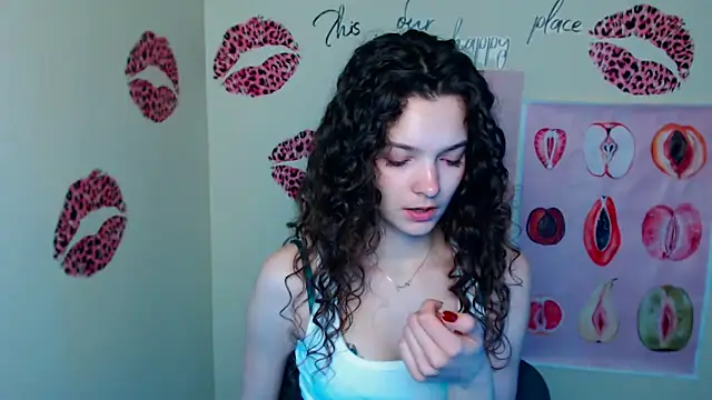  SusieSu  online show from March 23, 7:23 am